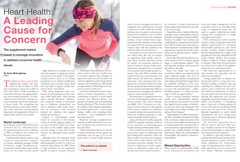 Heart Health: A Leading Cause for Concern