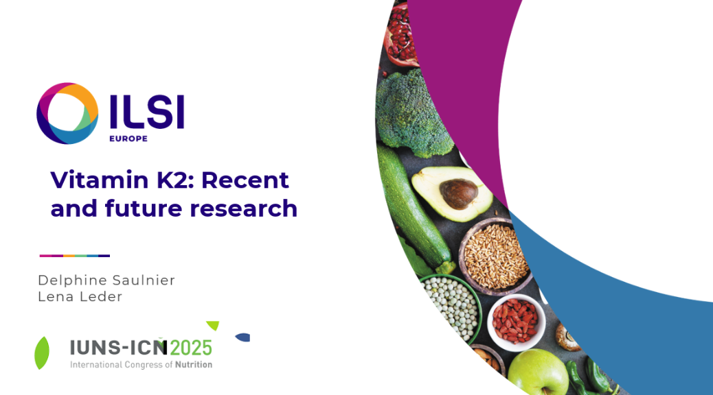 Gnosis by Lesaffre Joins ILSI Europe to Shape the Future of Vitamin K2