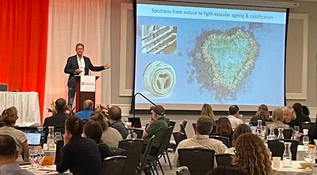 Linus Pauling Institute Offers Glimpse of Groundbreaking Vitamin K2 Findings