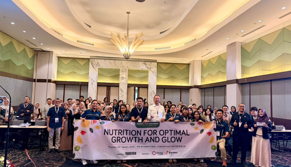 Advancing Nutrition Science for Growth and Glow in Indonesia