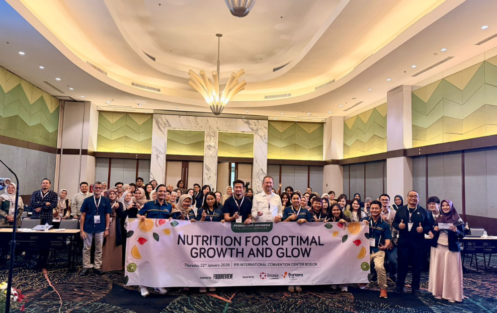 Advancing Nutrition Science for Growth and Glow in Indonesia