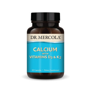 Calcium with Vitamins D3 & K2