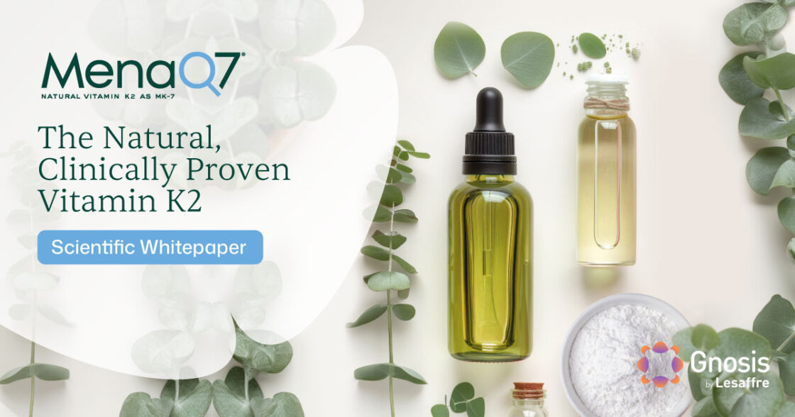 The Natural, Clinically Proven Vitamin K2 as MK-7: Complete MenaQ7® Scientific White Paper  