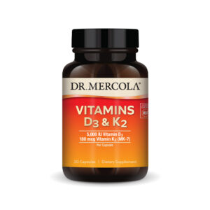 Dr. Mercola Premium Supplements