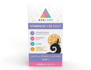 Avacare Adult Vitamin K2
