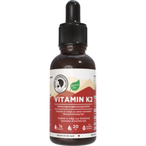 Aktiv-Naturheilmittel Handels Vitamin K2